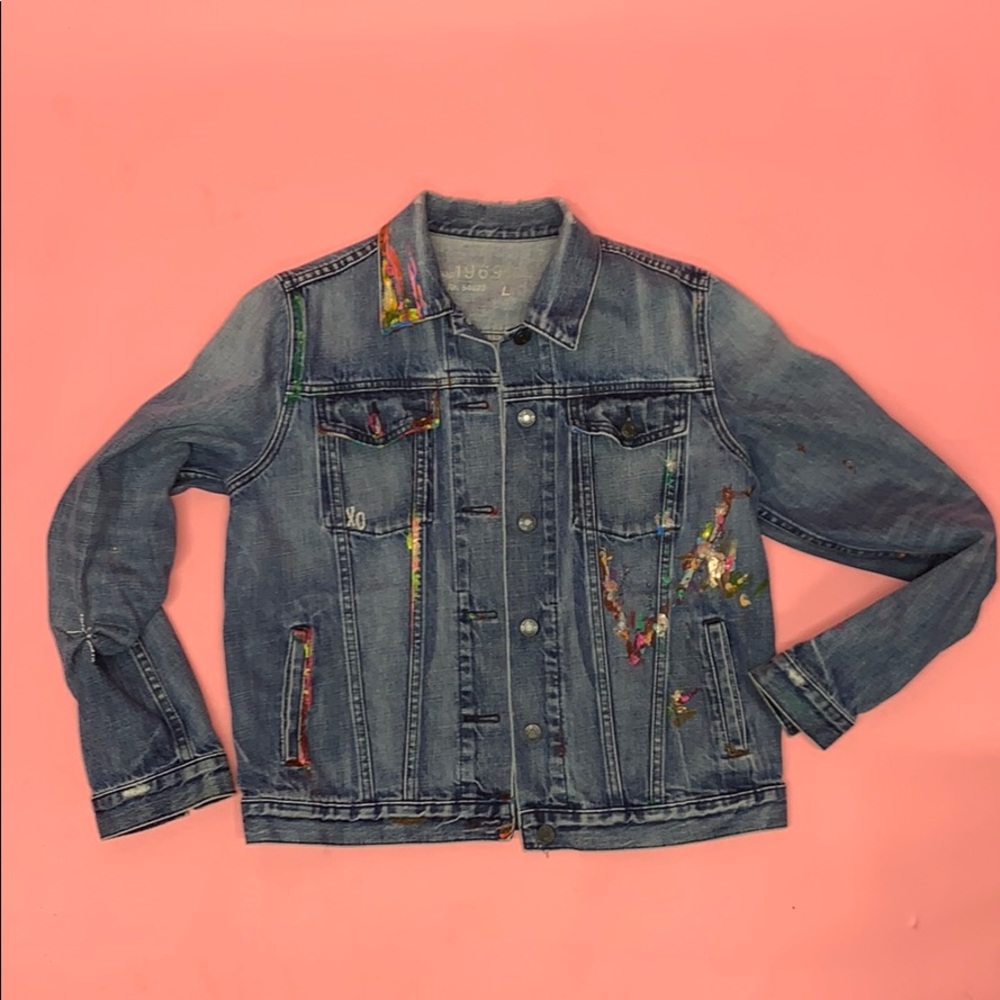 Custom jacket